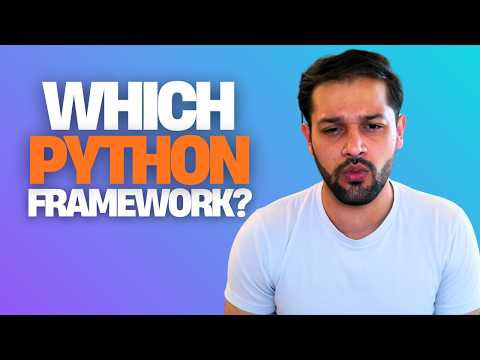 Django vs Flask vs FastAPI. Which Should You Learn?