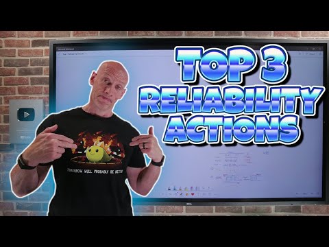 Azure Top 3 Reliability Actions
