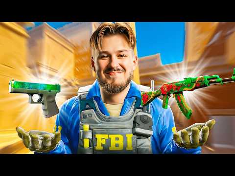 25 DIFFERENT WEAPON KILLS IN A SINGLE GAME (1V9)