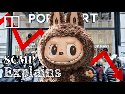 After the Labubu craze, what’s next for Pop Mart?