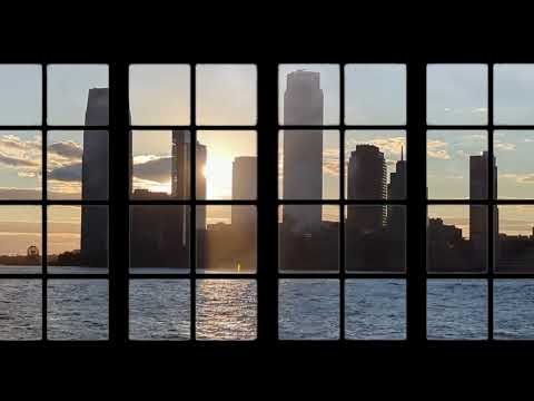 Window View of Jersey City