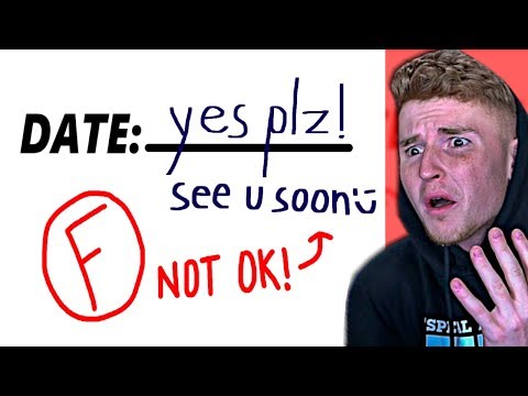 FUNNIEST Kid Test Answers! 😂