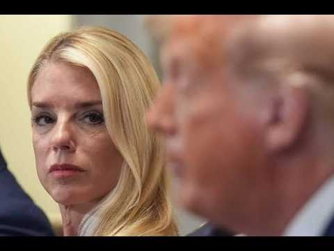 BREAKING: Pam Bondi caught in SHOCKING new payout scandal