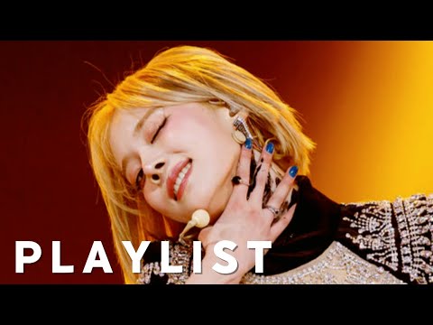 [Playlist] aespa Best Songs | MV + Lyrics | Spatial Audio