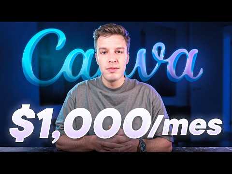 4 Formas De Ganar Dinero Con Canva