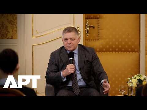 ‘We Are All in Deep Sh*t’: Fico Warns NATO Troops in Ukraine Could Trigger War | APT