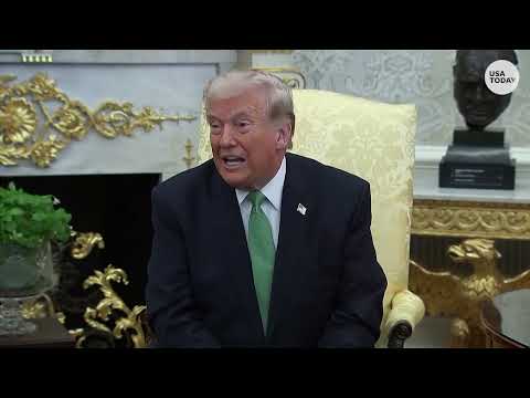 Trump slams Joe Kent as 'weak' amid Iran War claims in counterterrorism director's resignation