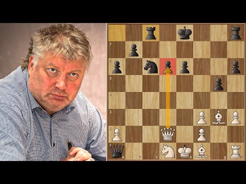 He Spent Over an Hour To Grab a Pawn? || Shirov vs Cheparinov || Magistral Szmetan-Giardelli (2025)