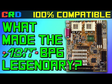 The Only Famous Motherboard