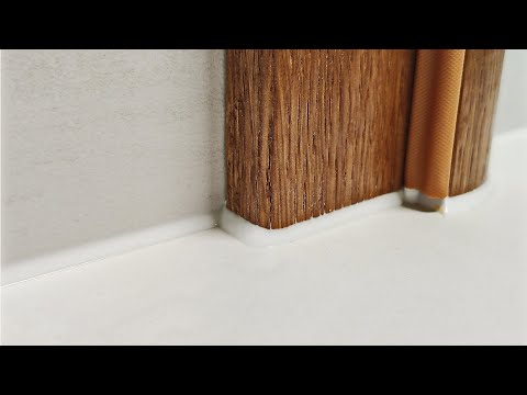 How beautifully to apply sealant! The silicone won't turn black. What do you need for this?