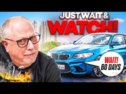 WAIT 60 DAYS TO BUY A CAR