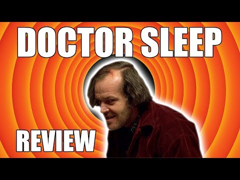 DOCTOR SLEEP in-depth review by Rob Ager, not a patch on original THE SHINING movie