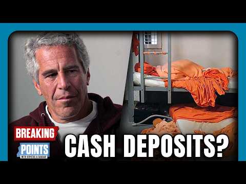 Epstein Prison Guard SECRET CASH DEPOSITS, Google Searches