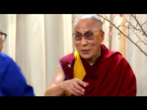 The Dalai Lama on Meeting Obama, Female Dalai Lama & Same Sex Marriage