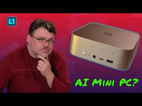 Is The Beelink HX 370 Mini PC AI Ready?