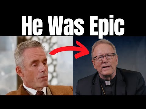 Catholic Priest Questioned about Jesus, Then This Happens