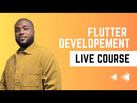 Flutter Development Course - Learn Flutter By Building - Part 2
