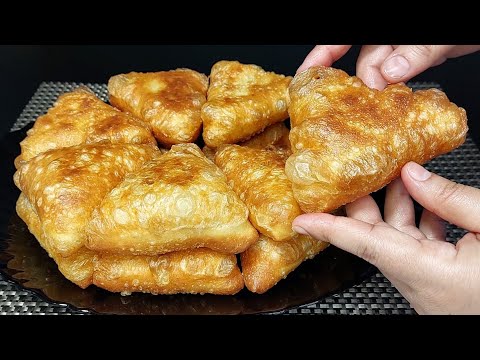 Беру КЕФИР, 1 Яйцо и 10 минут! МУЖ СЪЕДАЕТ по 10 ШТУК И НЕ ПОПРАВЛЯЕТСЯ❗РУССКАЯ БАБУШКА НАУЧИЛА