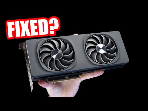 Intel Driver Updates Go HARD... Sometimes (Reupload)