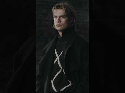 Emporio Armani -  2025 Fall/Winter Men's Jewelry  Advertising Campaign ft. Nicolas Galitzine II