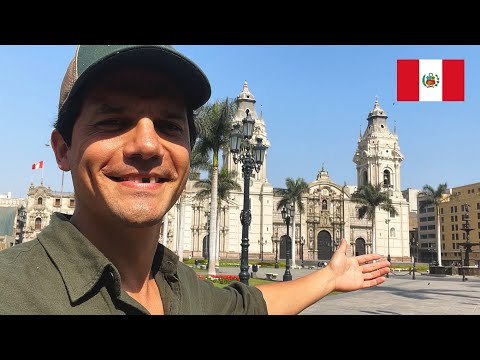 La verdadera razón por la que vine a este país 🇵🇪