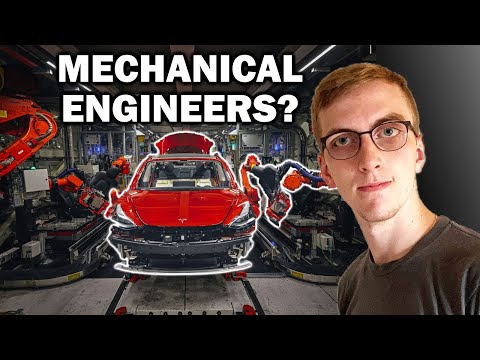EVERYTHING Mechanical Engineering! | Jobs, Degrees, Salary etc.