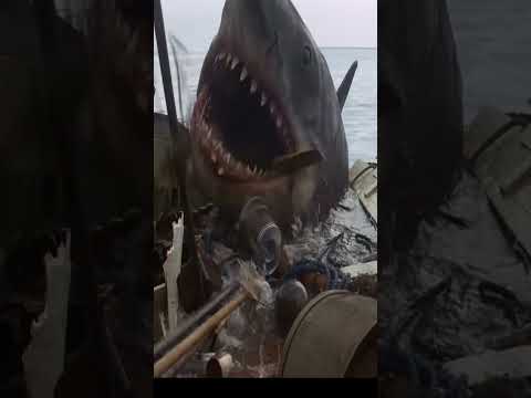 Animals in Cinema  #film #movie #horror #shark #horrortok