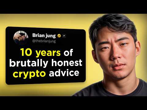 how I lost millions in crypto & made millions back