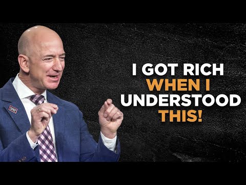 I Got rich when I understood this | Jeff Bezos