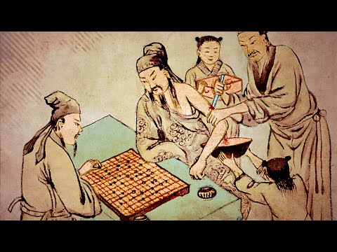 Creepy Things that were “Normal” in China