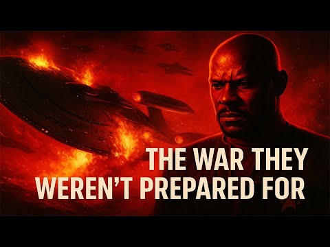 The Dominion War: How Starfleet Almost Lost Everything