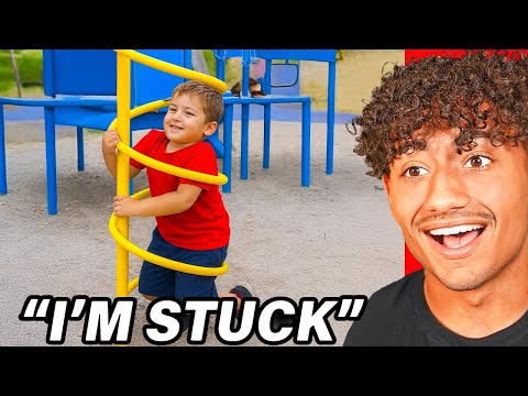 World's *DUMBEST* Kids With 0IQ..