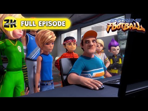 Extreme Football ⚽  Season 1, Episode 33 - The Intruders