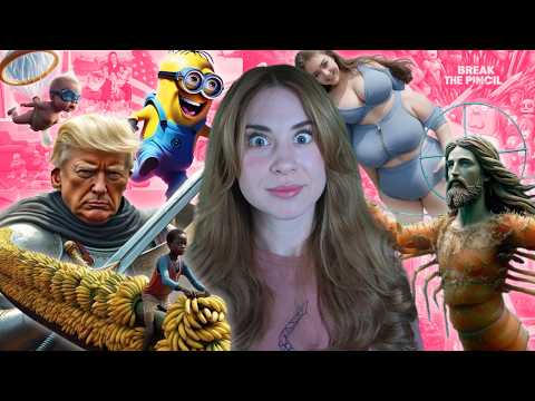 A.I. Slop Is Ruining The Internet