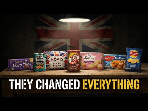 8 Classic UK Brands that are no longer worth your money....