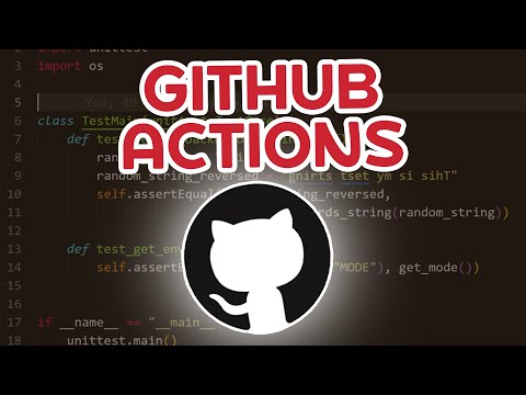 GitHub Actions (Branch Protection, Automated Testing) - Full Tutorial