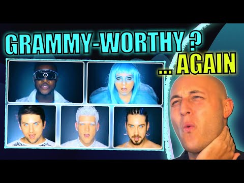 Classical Musician's Reaction & Analysis: PENTATONIX - DAFT PUNK. Grammy-winner.