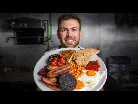 The Secret to a Full English Breakfast