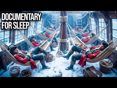 How Pirates Slept On Ships In The Brutal Winters Without Fire | Documentary For Sleep