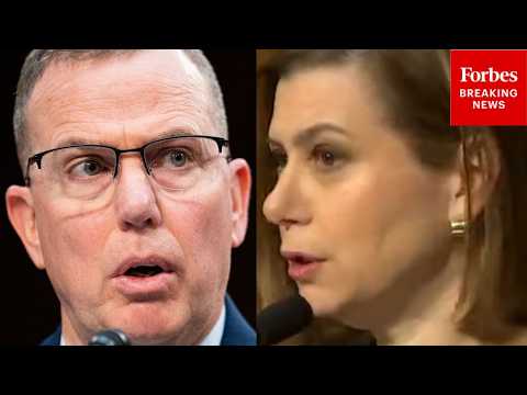 'Would You Send Those Forces In?': Slotkin Asks General If He'd Deploy Troops To Polling Stations