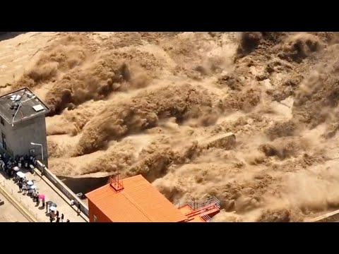 【环华十年】举全国之力修建的大坝被指造成水灾？三门峡到底做错了什么？