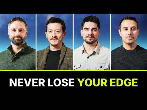 Adapt or Perish: The Truth About Edge Erosion