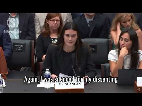 Sexual Assault Victim Describes Trauma of Sharing Locker Room With Male Lia Thomas