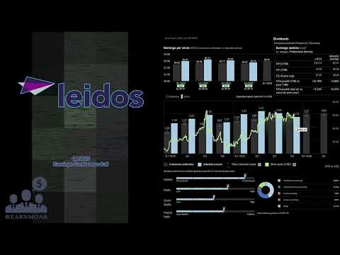 $LDOS Leidos Q4 2025 Earnings Conference Call