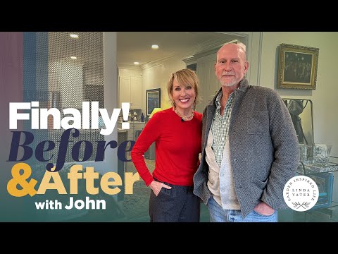 Its Finally Done Before and After With John