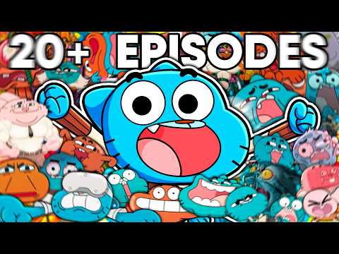Ranking Every NEW Gumball Episode Ever (Season 7)