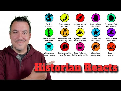 Every Common Misconception Debunked in 6 Minutes - the Paint Explainer Reaction