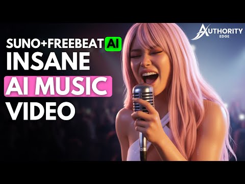 How to Create a Music Video With AI (Full Guide) | Freebeat AI Review
