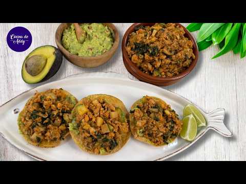 Receta alta en Protéina. PESCADO EN ADOBO CON VERDURAS. P/Diabetes, Pérdida de Peso, Hígado Graso