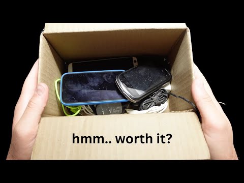 I spent $40 on UNTESTED "smartphones": lets explore this mess